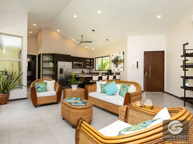 Modern 2-BR Oasis with Pool Near Whale's Tail Beach in Uvita — view 13, Uvita, Costa Rica