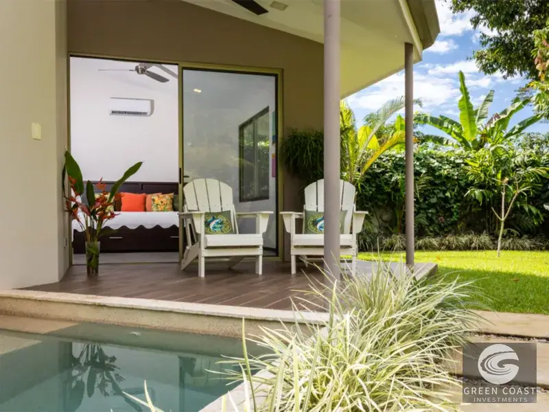 Modern 2-BR Oasis with Pool Near Whale's Tail Beach in Uvita — view 15, Uvita, Costa Rica