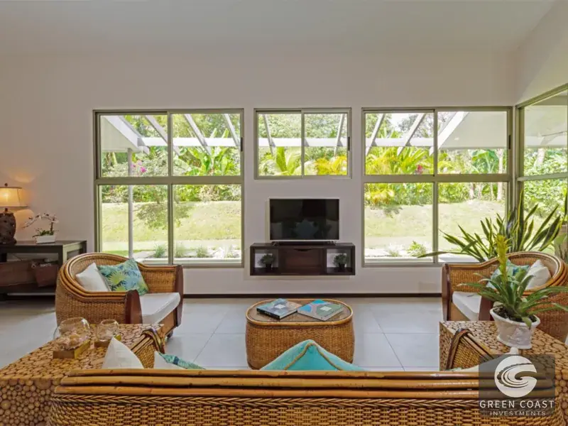 Modern 2-BR Oasis with Pool Near Whale's Tail Beach in Uvita — view 16, Uvita, Costa Rica