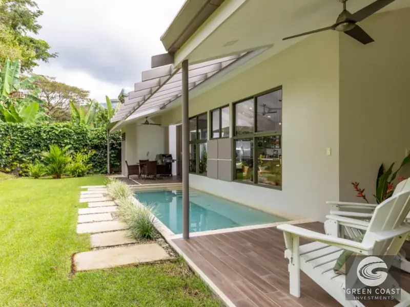 Modern 2-BR Oasis with Pool Near Whale's Tail Beach in Uvita — view 17, Uvita, Costa Rica