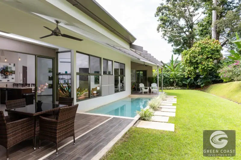 Modern 2-BR Oasis with Pool Near Whale's Tail Beach in Uvita — view 23, Uvita, Costa Rica