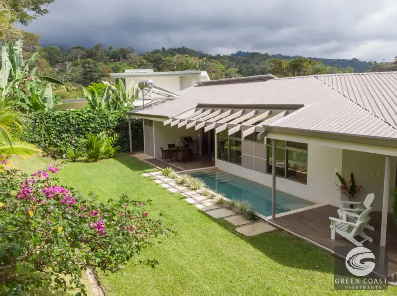 Modern 2-BR Oasis with Pool Near Whale's Tail Beach in Uvita — view 24, Uvita, Costa Rica