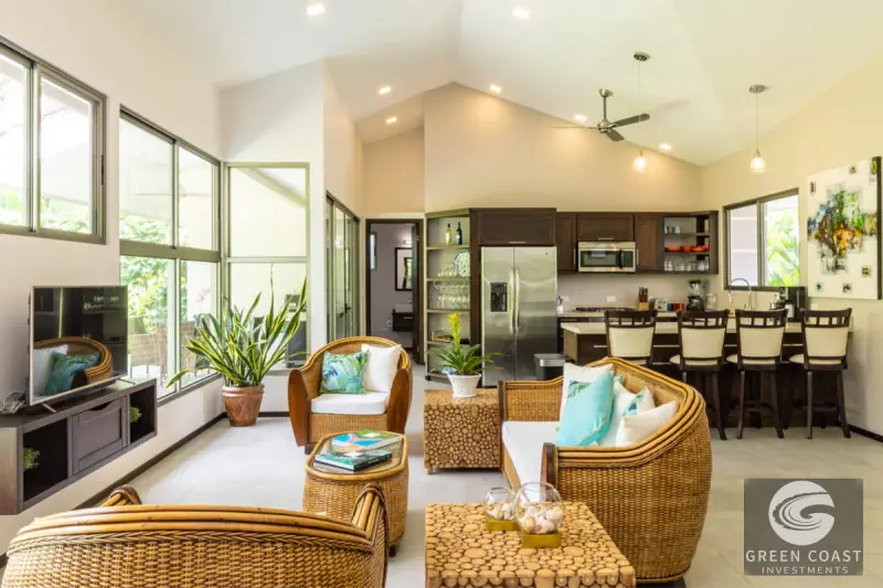 Modern 2-BR Oasis with Pool Near Whale's Tail Beach in Uvita — view 27, Uvita, Costa Rica