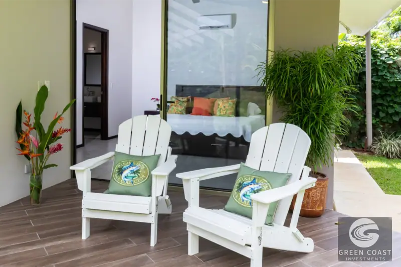 Modern 2-BR Oasis with Pool Near Whale's Tail Beach in Uvita — view 28, Uvita, Costa Rica