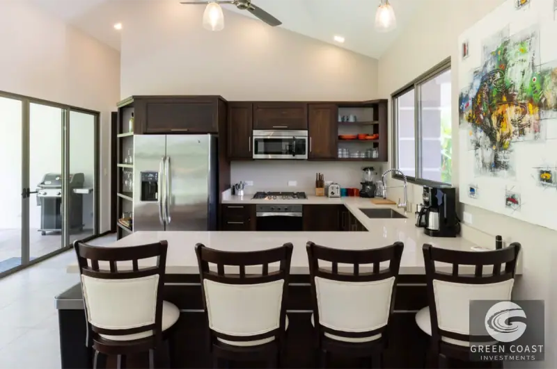 Modern 2-BR Oasis with Pool Near Whale's Tail Beach in Uvita — view 29, Uvita, Costa Rica