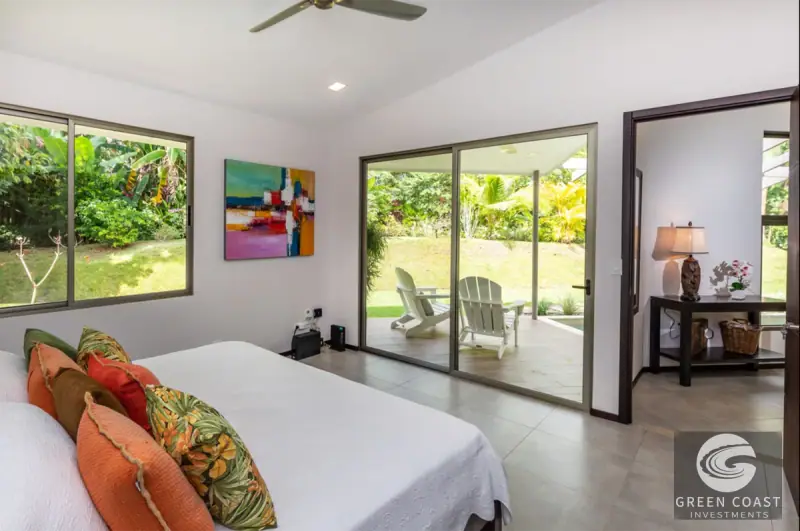 Modern 2-BR Oasis with Pool Near Whale's Tail Beach in Uvita — view 34, Uvita, Costa Rica