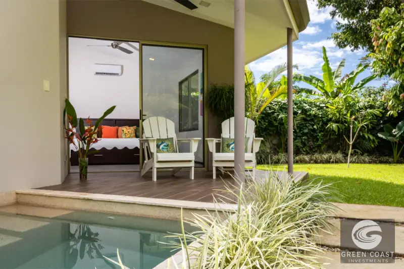 Modern 2-BR Oasis with Pool Near Whale's Tail Beach in Uvita — view 37, Uvita, Costa Rica