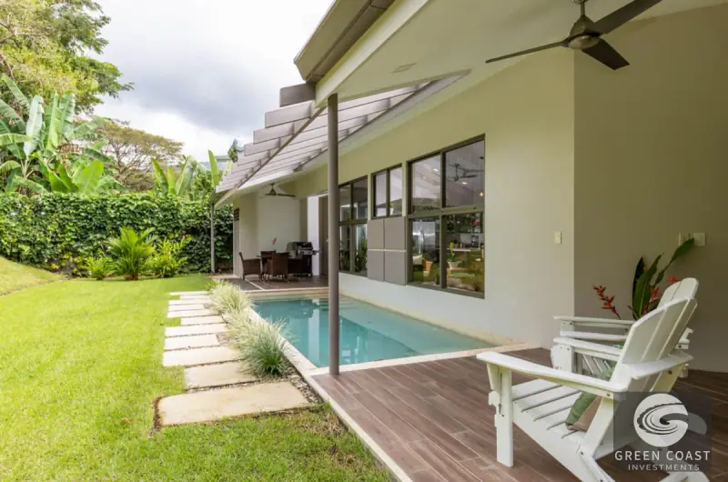 Modern 2-BR Oasis with Pool Near Whale's Tail Beach in Uvita — view 39, Uvita, Costa Rica