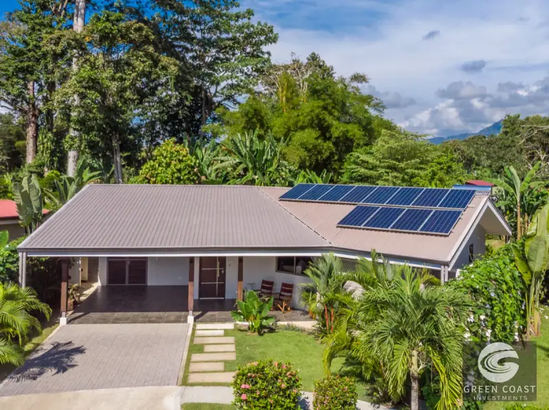 Modern 2-BR Oasis with Pool Near Whale's Tail Beach in Uvita — view 40, Uvita, Costa Rica