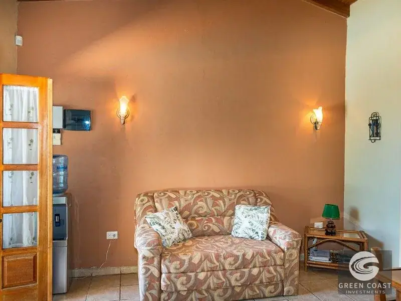 Ojochal Ocean-View Boutique Hotel: 4 Furnished Rental Suites with Pool & Commercial Road Frontage — view 16, Ojochal, Costa Rica