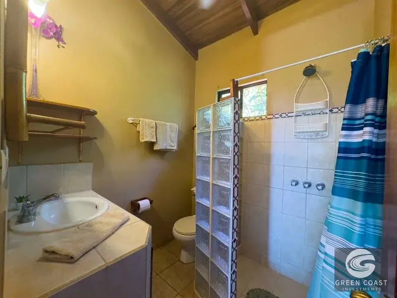 Ojochal Ocean-View Boutique Hotel: 4 Furnished Rental Suites with Pool & Commercial Road Frontage — view 21, Ojochal, Costa Rica