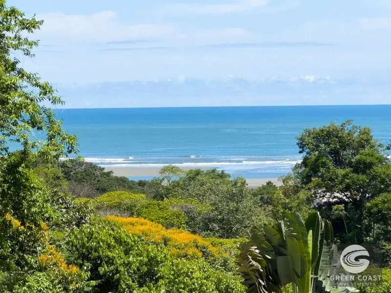 Ojochal Ocean-View Boutique Hotel: 4 Furnished Rental Suites with Pool & Commercial Road Frontage — view 22, Ojochal, Costa Rica