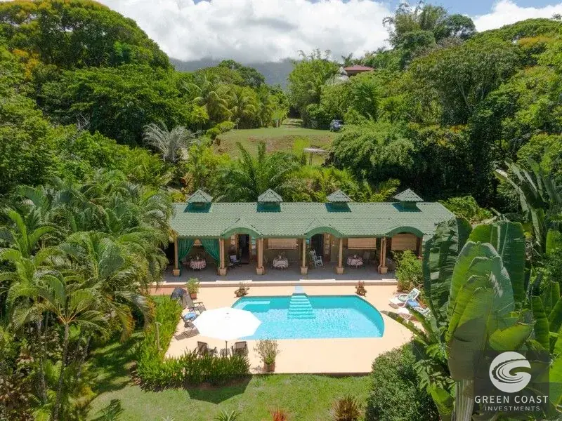 Ojochal Ocean-View Boutique Hotel: 4 Furnished Rental Suites with Pool & Commercial Road Frontage — view 26, Ojochal, Costa Rica