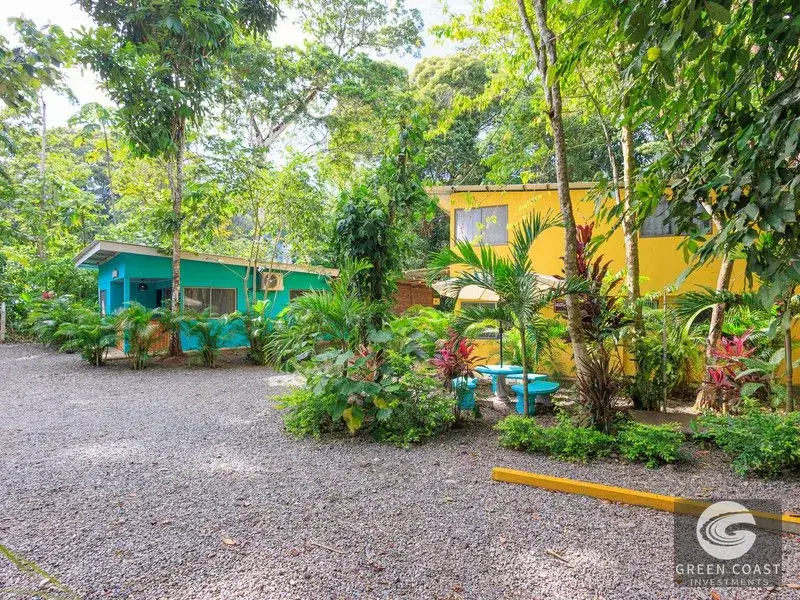 Ojochal Ocean-View Boutique Hotel: 4 Furnished Rental Suites with Pool & Commercial Road Frontage — view 33, Ojochal, Costa Rica