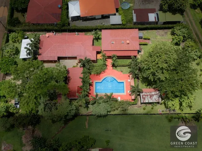 Ojochal Ocean-View Boutique Hotel: 4 Furnished Rental Suites with Pool & Commercial Road Frontage — view 34, Ojochal, Costa Rica