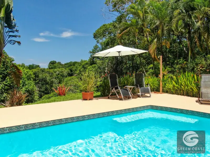 Ojochal Ocean-View Boutique Hotel: 4 Furnished Rental Suites with Pool & Commercial Road Frontage — view 37, Ojochal, Costa Rica