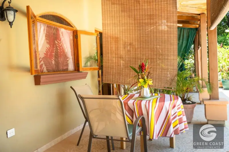 Ojochal Ocean-View Boutique Hotel: 4 Furnished Rental Suites with Pool & Commercial Road Frontage — view 43, Ojochal, Costa Rica