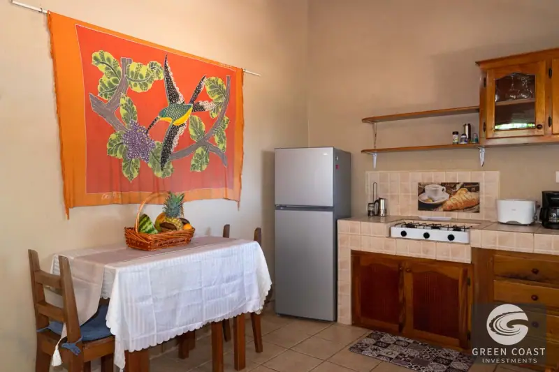 Ojochal Ocean-View Boutique Hotel: 4 Furnished Rental Suites with Pool & Commercial Road Frontage — view 46, Ojochal, Costa Rica