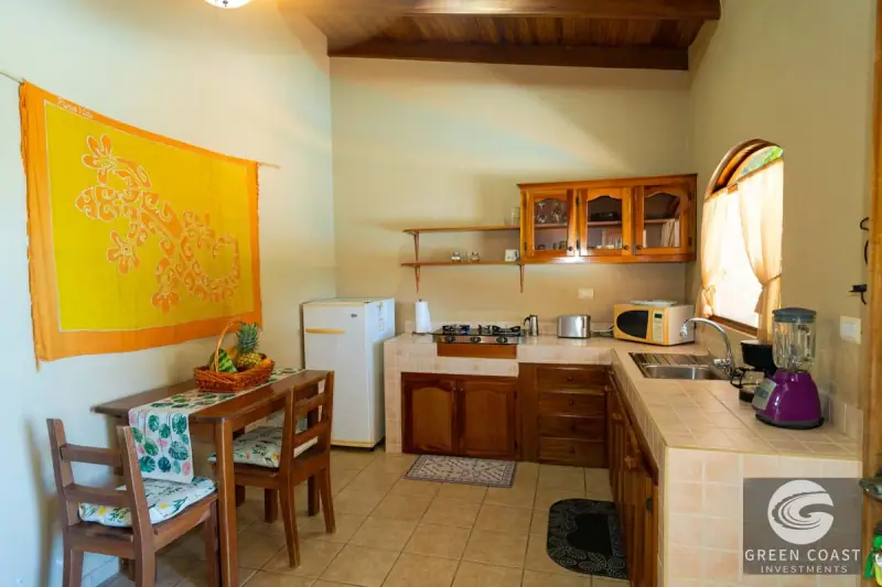 Ojochal Ocean-View Boutique Hotel: 4 Furnished Rental Suites with Pool & Commercial Road Frontage — view 47, Ojochal, Costa Rica