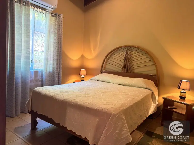 Ojochal Ocean-View Boutique Hotel: 4 Furnished Rental Suites with Pool & Commercial Road Frontage — view 52, Ojochal, Costa Rica