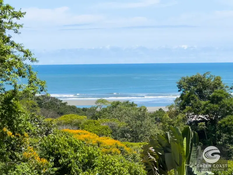 Ojochal Ocean-View Boutique Hotel: 4 Furnished Rental Suites with Pool & Commercial Road Frontage — view 56, Ojochal, Costa Rica
