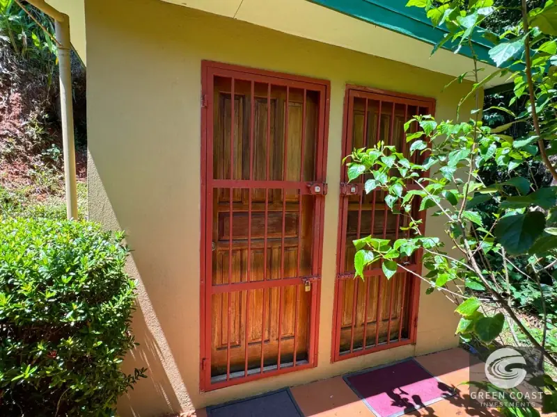 Ojochal Ocean-View Boutique Hotel: 4 Furnished Rental Suites with Pool & Commercial Road Frontage — view 57, Ojochal, Costa Rica