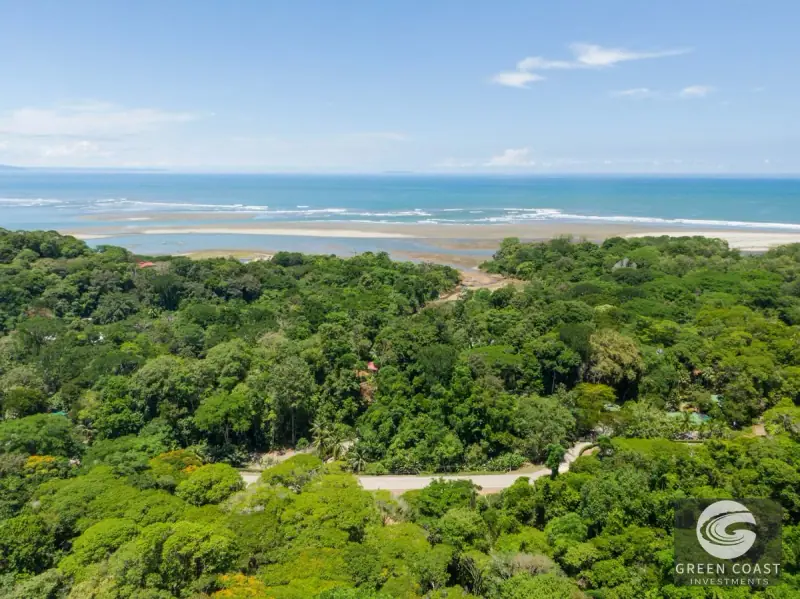Ojochal Ocean-View Boutique Hotel: 4 Furnished Rental Suites with Pool & Commercial Road Frontage — view 63, Ojochal, Costa Rica