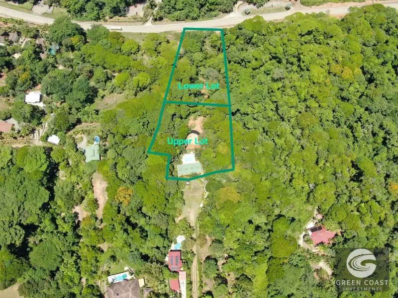 Ojochal Ocean-View Boutique Hotel: 4 Furnished Rental Suites with Pool & Commercial Road Frontage — view 64, Ojochal, Costa Rica