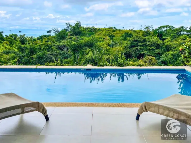 Luxury 3BR Ocean-View Villa with Private Pool in Exclusive Chontales, Ojochal — view 5, Ojochal, Costa Rica