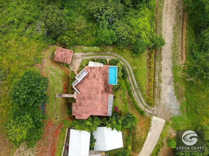 Luxury 3BR Ocean-View Villa with Private Pool in Exclusive Chontales, Ojochal — view 7, Ojochal, Costa Rica