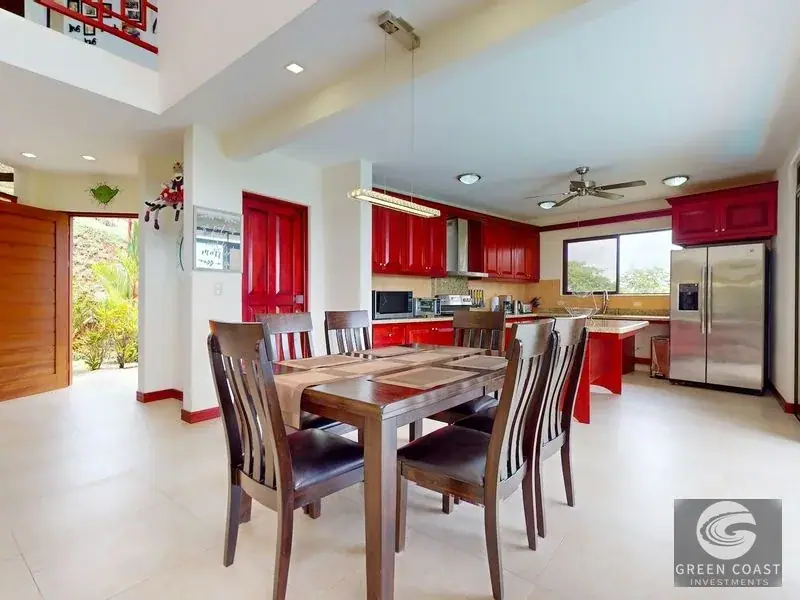 Luxury 3BR Ocean-View Villa with Private Pool in Exclusive Chontales, Ojochal — view 9, Ojochal, Costa Rica
