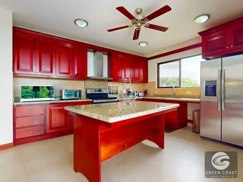 Luxury 3BR Ocean-View Villa with Private Pool in Exclusive Chontales, Ojochal — view 10, Ojochal, Costa Rica