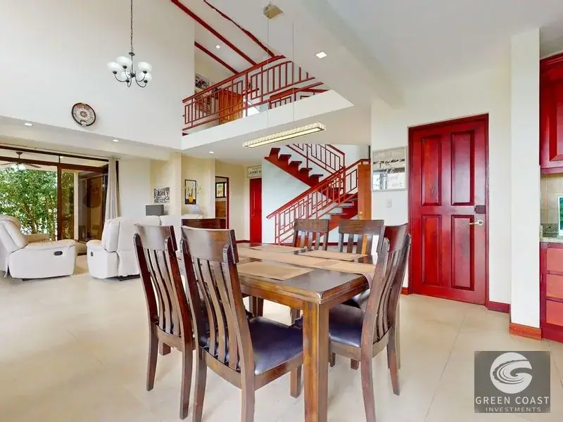 Luxury 3BR Ocean-View Villa with Private Pool in Exclusive Chontales, Ojochal — view 12, Ojochal, Costa Rica