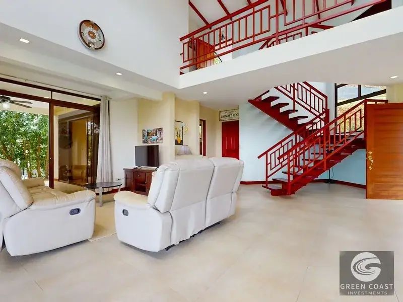 Luxury 3BR Ocean-View Villa with Private Pool in Exclusive Chontales, Ojochal — view 13, Ojochal, Costa Rica