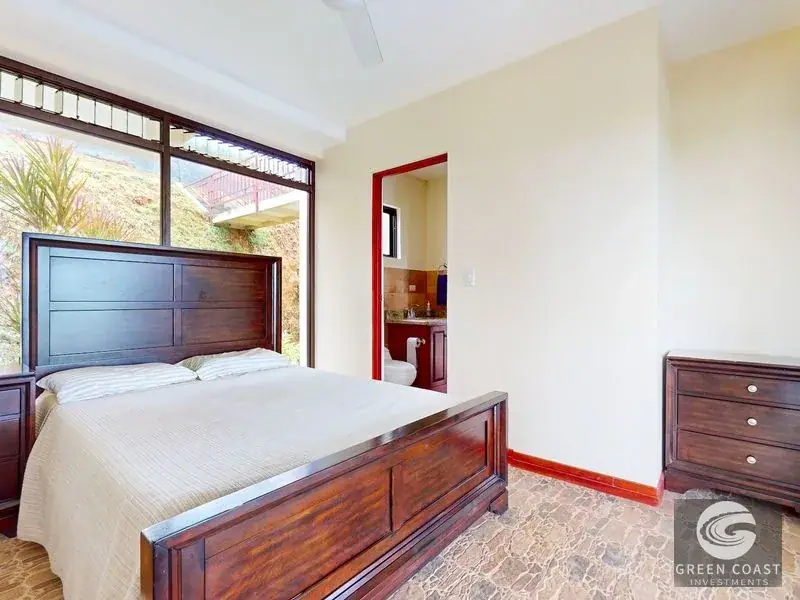 Luxury 3BR Ocean-View Villa with Private Pool in Exclusive Chontales, Ojochal — view 14, Ojochal, Costa Rica