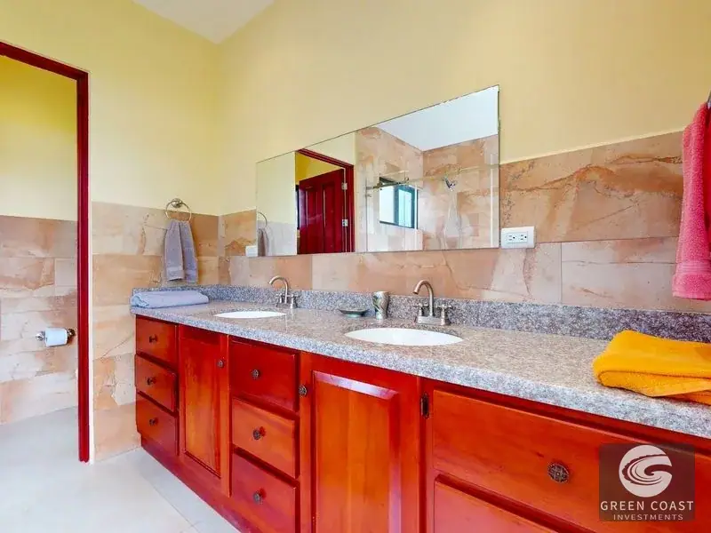 Luxury 3BR Ocean-View Villa with Private Pool in Exclusive Chontales, Ojochal — view 16, Ojochal, Costa Rica