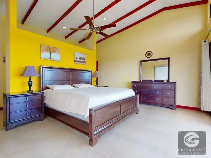 Luxury 3BR Ocean-View Villa with Private Pool in Exclusive Chontales, Ojochal — view 17, Ojochal, Costa Rica