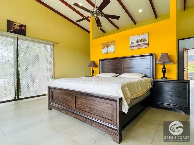 Luxury 3BR Ocean-View Villa with Private Pool in Exclusive Chontales, Ojochal — view 18, Ojochal, Costa Rica