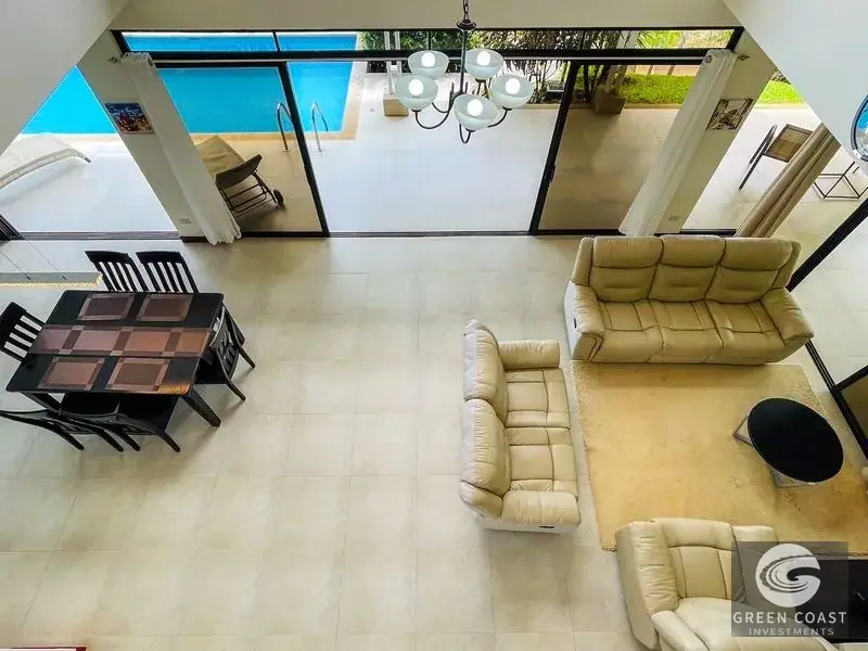 Luxury 3BR Ocean-View Villa with Private Pool in Exclusive Chontales, Ojochal — view 20, Ojochal, Costa Rica