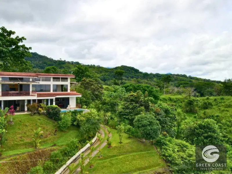 Luxury 3BR Ocean-View Villa with Private Pool in Exclusive Chontales, Ojochal — view 21, Ojochal, Costa Rica