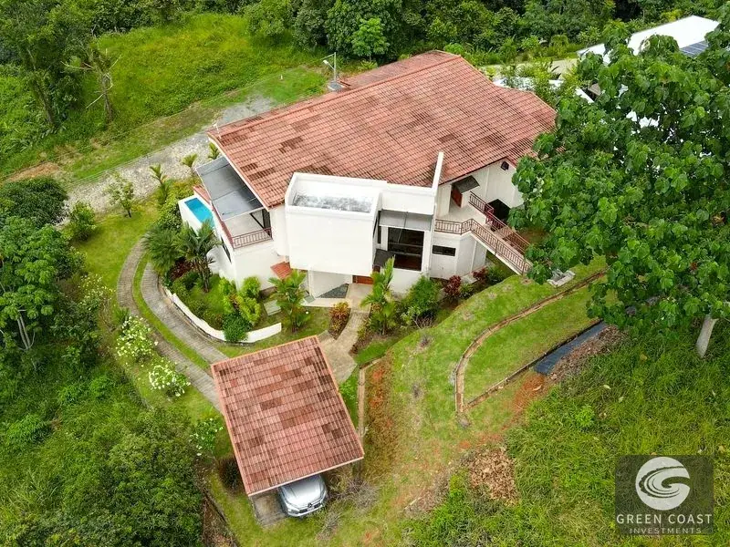 Luxury 3BR Ocean-View Villa with Private Pool in Exclusive Chontales, Ojochal — view 23, Ojochal, Costa Rica