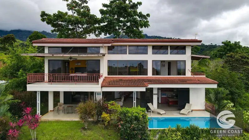 Luxury 3BR Ocean-View Villa with Private Pool in Exclusive Chontales, Ojochal — view 28, Ojochal, Costa Rica