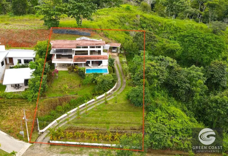 Luxury 3BR Ocean-View Villa with Private Pool in Exclusive Chontales, Ojochal — view 29, Ojochal, Costa Rica
