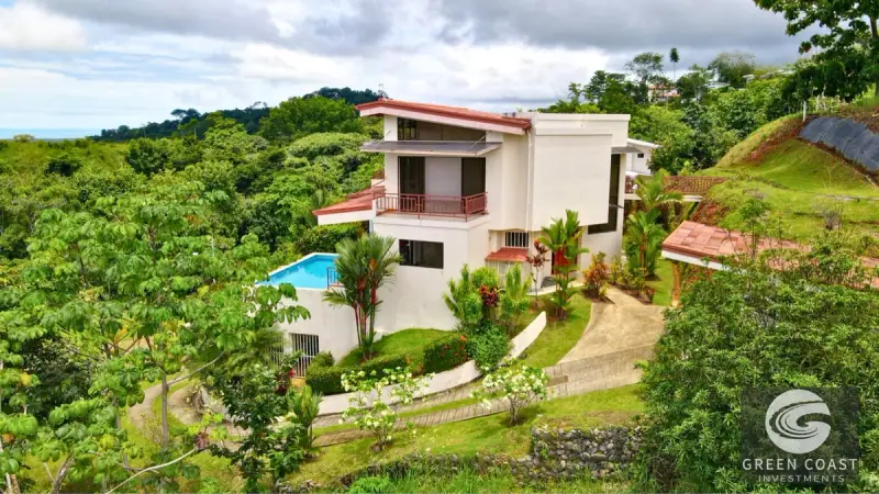 Luxury 3BR Ocean-View Villa with Private Pool in Exclusive Chontales, Ojochal — view 31, Ojochal, Costa Rica