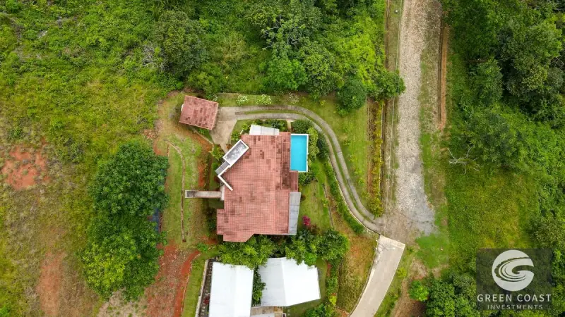 Luxury 3BR Ocean-View Villa with Private Pool in Exclusive Chontales, Ojochal — view 34, Ojochal, Costa Rica