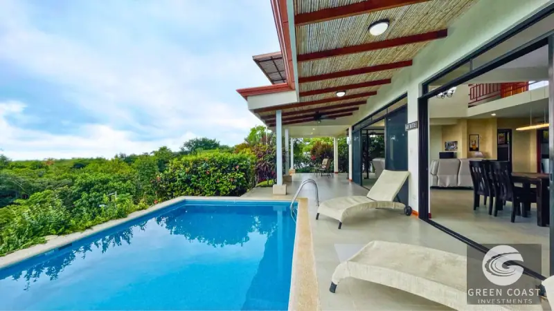 Luxury 3BR Ocean-View Villa with Private Pool in Exclusive Chontales, Ojochal — view 35, Ojochal, Costa Rica