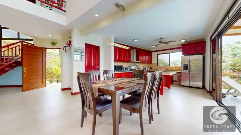 Luxury 3BR Ocean-View Villa with Private Pool in Exclusive Chontales, Ojochal — view 36, Ojochal, Costa Rica
