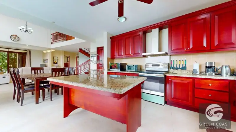 Luxury 3BR Ocean-View Villa with Private Pool in Exclusive Chontales, Ojochal — view 38, Ojochal, Costa Rica