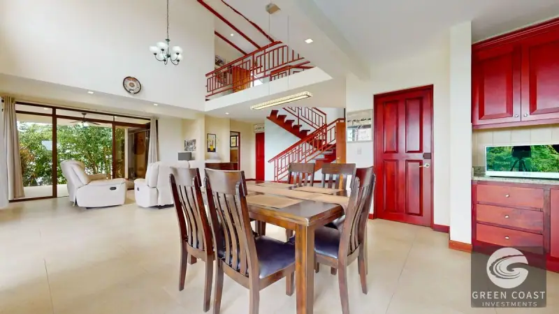 Luxury 3BR Ocean-View Villa with Private Pool in Exclusive Chontales, Ojochal — view 39, Ojochal, Costa Rica