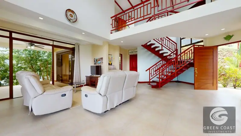 Luxury 3BR Ocean-View Villa with Private Pool in Exclusive Chontales, Ojochal — view 40, Ojochal, Costa Rica